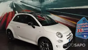 Fiat 500 de 2021