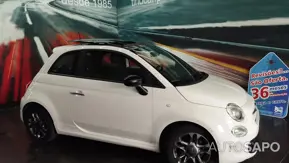Fiat 500 de 2021