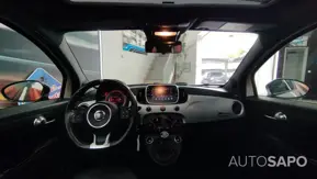 Fiat 500 de 2021