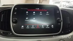 Fiat 500 de 2021