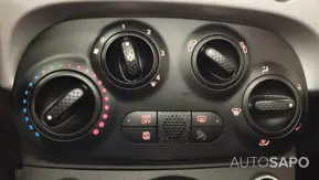 Fiat 500 de 2021