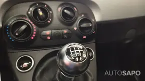 Fiat 500 de 2021