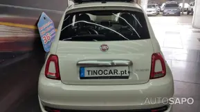 Fiat 500 de 2021