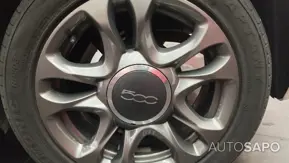 Fiat 500 de 2021