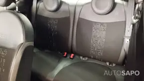 Fiat 500 de 2021