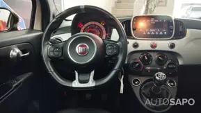 Fiat 500 de 2021