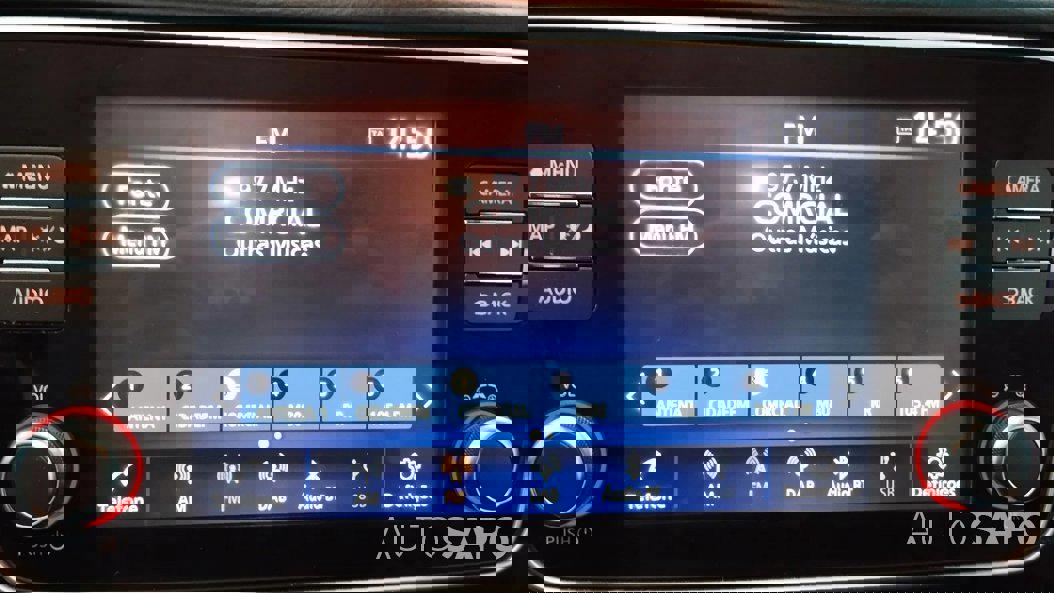 Nissan Leaf de 2019