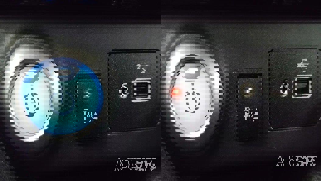 Nissan Leaf de 2019