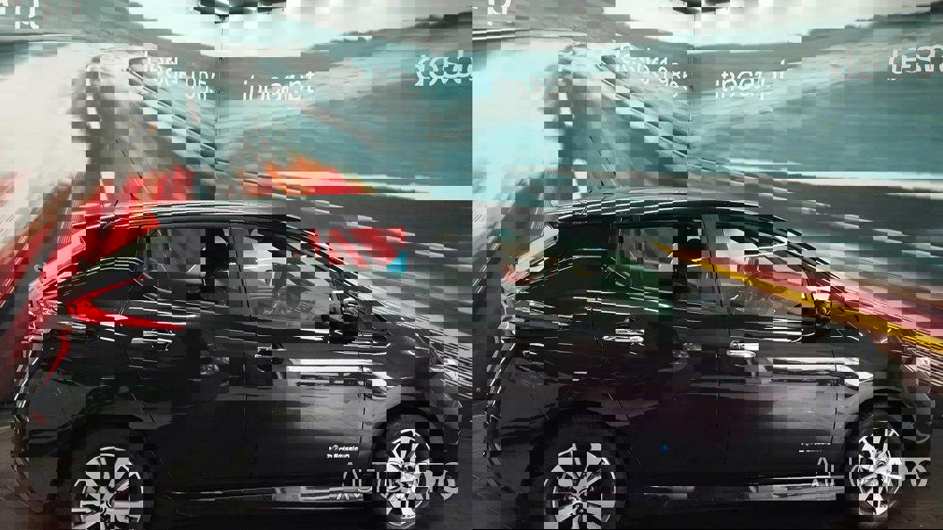 Nissan Leaf de 2019