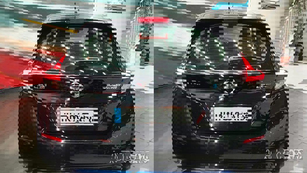 Nissan Leaf de 2019