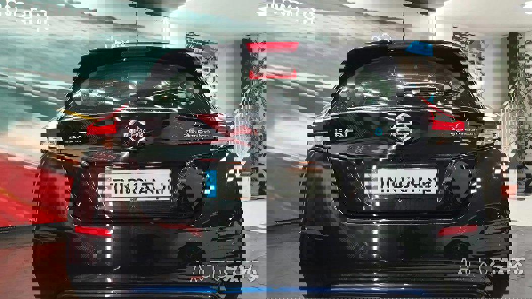 Nissan Leaf de 2019