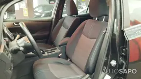 Nissan Leaf de 2019