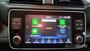 Nissan Leaf de 2019