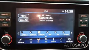 Nissan Leaf de 2019