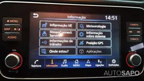 Nissan Leaf de 2019