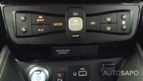 Nissan Leaf de 2019