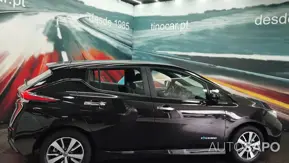 Nissan Leaf de 2019