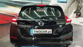 Nissan Leaf de 2019