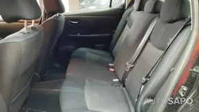 Nissan Leaf de 2019