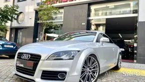 Audi TT de 2011