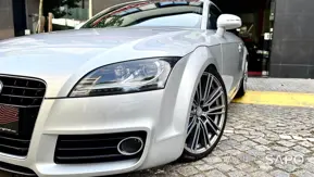 Audi TT de 2011