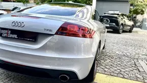 Audi TT de 2011
