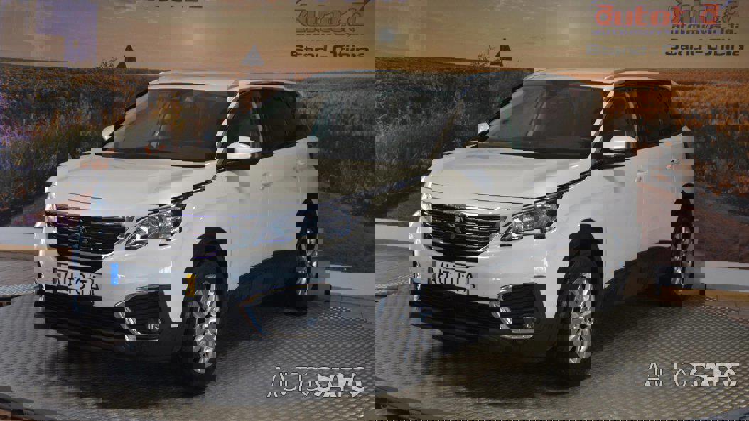 Peugeot 5008 1.2 PureTech Allure EAT6 de 2018