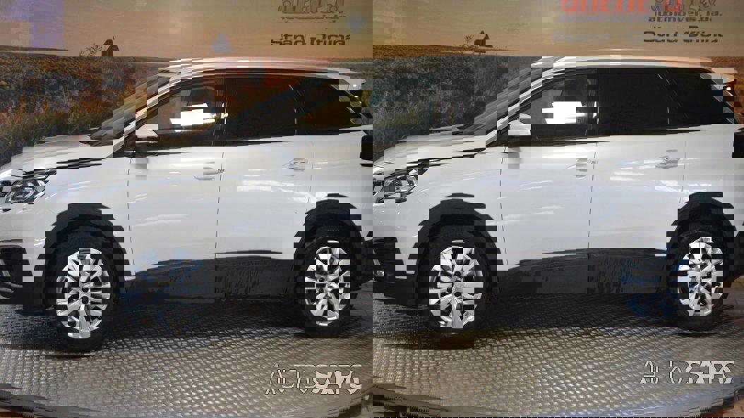 Peugeot 5008 1.2 PureTech Allure EAT6 de 2018