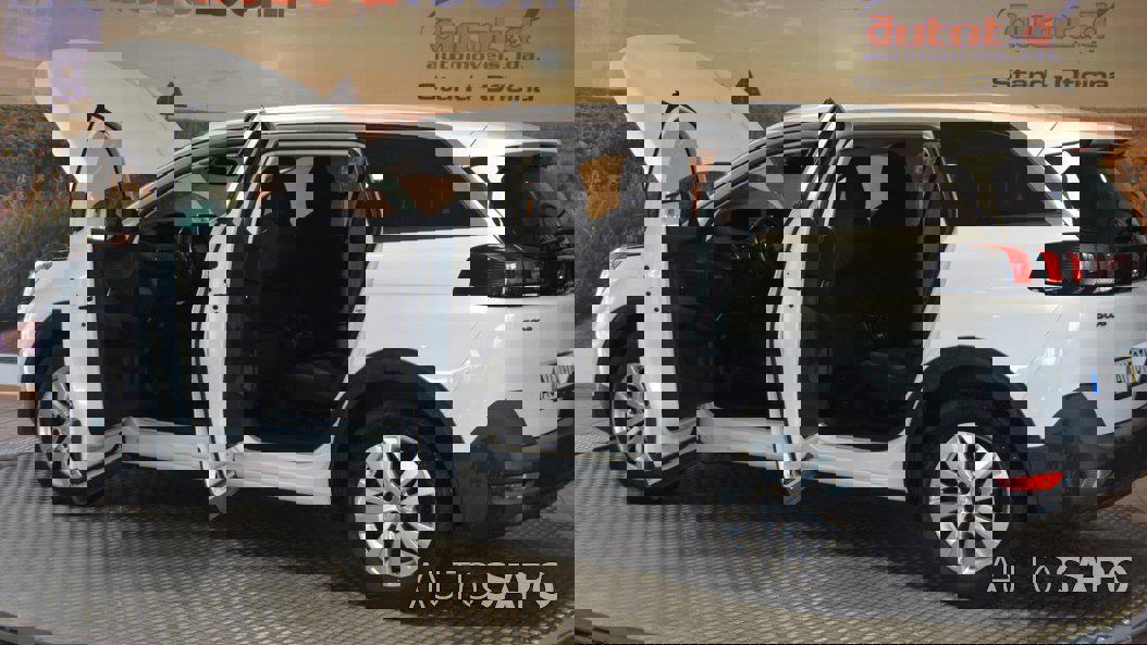 Peugeot 5008 1.2 PureTech Allure EAT6 de 2018