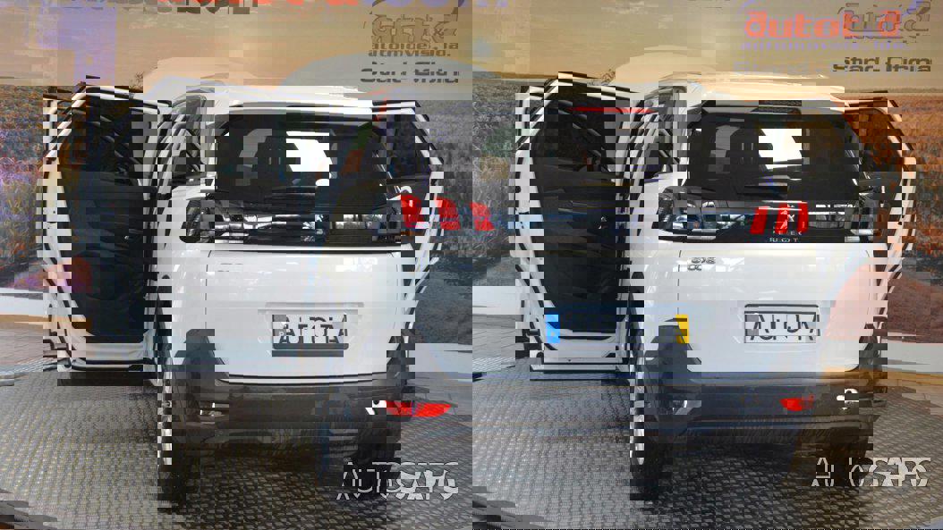 Peugeot 5008 1.2 PureTech Allure EAT6 de 2018