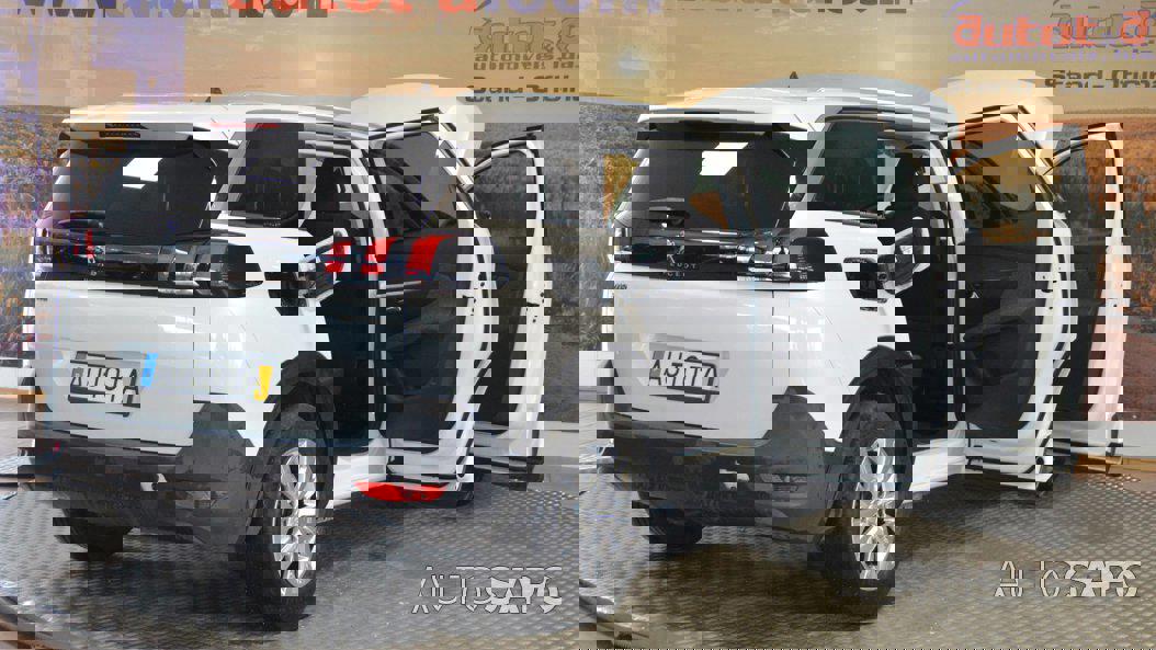 Peugeot 5008 1.2 PureTech Allure EAT6 de 2018
