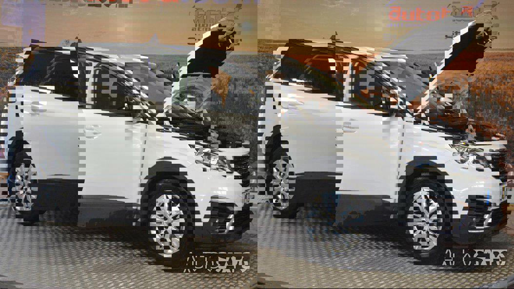 Peugeot 5008 1.2 PureTech Allure EAT6 de 2018