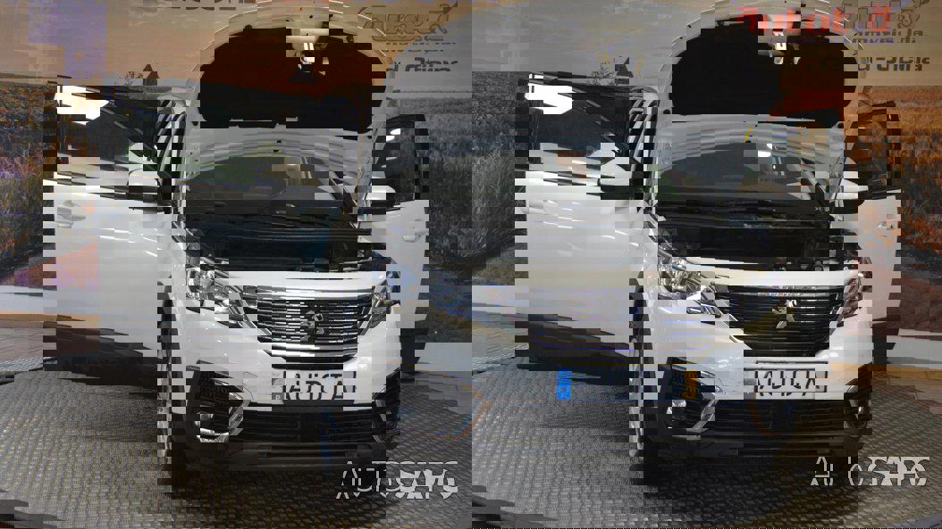 Peugeot 5008 1.2 PureTech Allure EAT6 de 2018