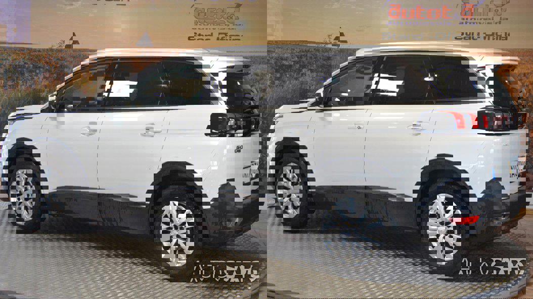 Peugeot 5008 1.2 PureTech Allure EAT6 de 2018