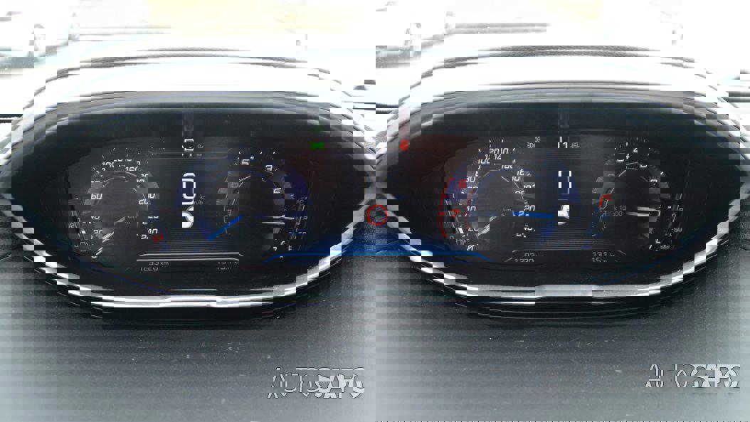 Peugeot 5008 1.2 PureTech Allure EAT6 de 2018