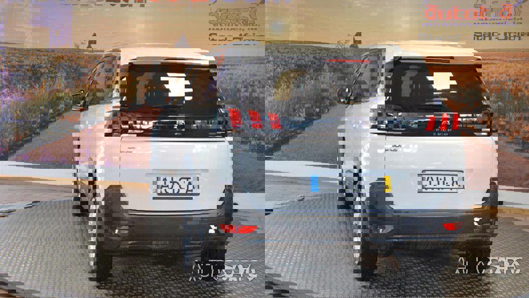 Peugeot 5008 1.2 PureTech Allure EAT6 de 2018