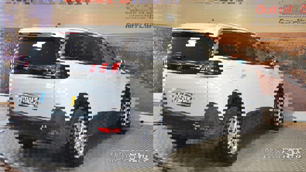 Peugeot 5008 1.2 PureTech Allure EAT6 de 2018