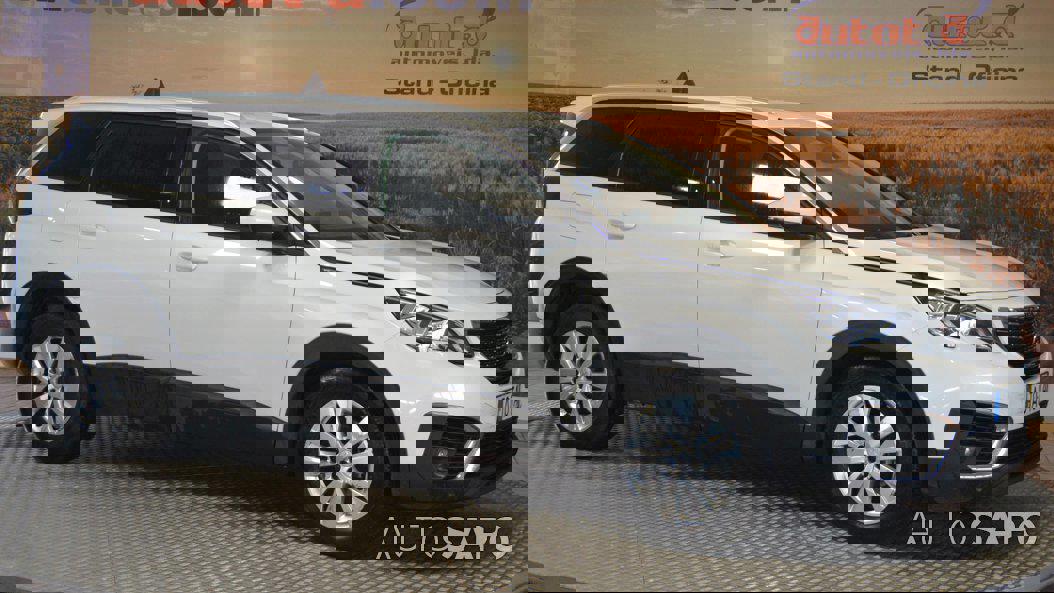 Peugeot 5008 1.2 PureTech Allure EAT6 de 2018