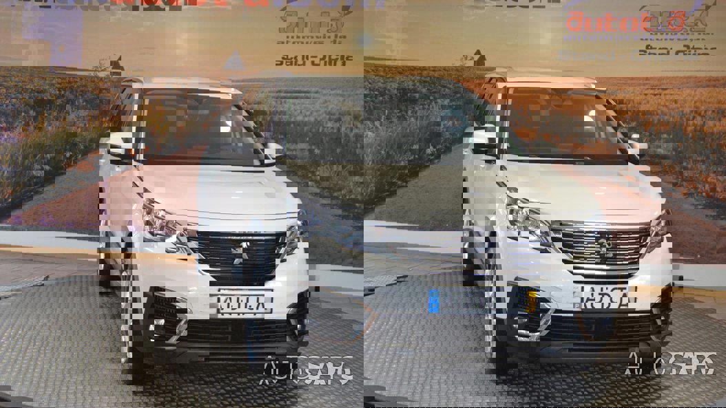 Peugeot 5008 1.2 PureTech Allure EAT6 de 2018