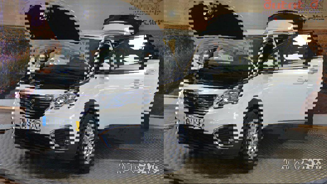 Peugeot 5008 1.2 PureTech Allure EAT6 de 2018