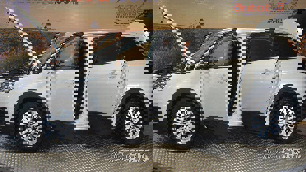 Peugeot 5008 1.2 PureTech Allure EAT6 de 2018