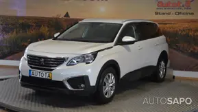 Peugeot 5008 1.2 PureTech Allure EAT6 de 2018