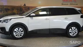 Peugeot 5008 1.2 PureTech Allure EAT6 de 2018