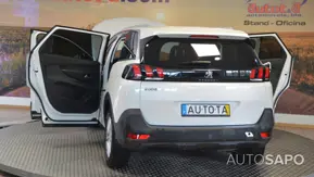 Peugeot 5008 1.2 PureTech Allure EAT6 de 2018