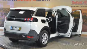 Peugeot 5008 1.2 PureTech Allure EAT6 de 2018