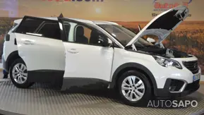 Peugeot 5008 1.2 PureTech Allure EAT6 de 2018