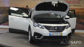 Peugeot 5008 1.2 PureTech Allure EAT6 de 2018