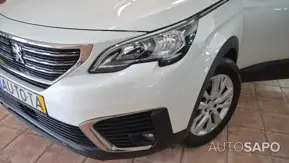 Peugeot 5008 1.2 PureTech Allure EAT6 de 2018