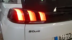 Peugeot 5008 1.2 PureTech Allure EAT6 de 2018