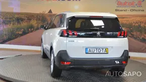 Peugeot 5008 1.2 PureTech Allure EAT6 de 2018